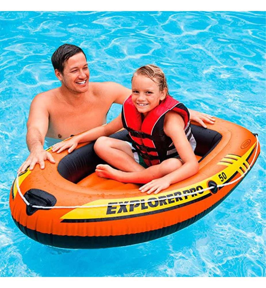 Schlauchboot Explorer Pro 50 – 3 Farben