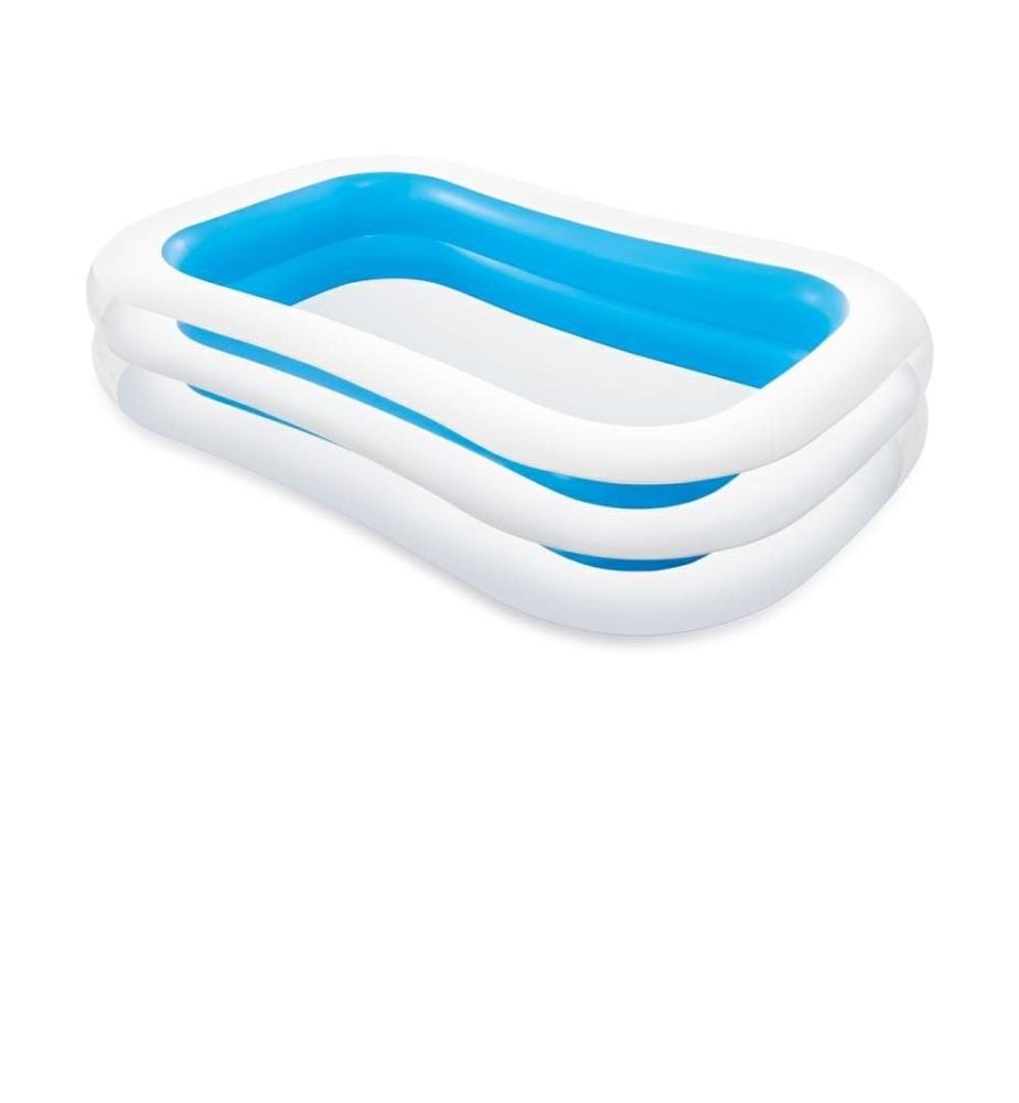 Familienpool – Mehrfarbig
