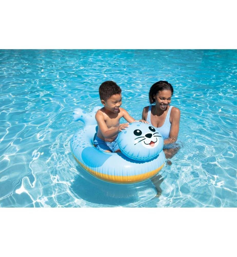 Cruiser-Schwimmring – Mehrfarbig