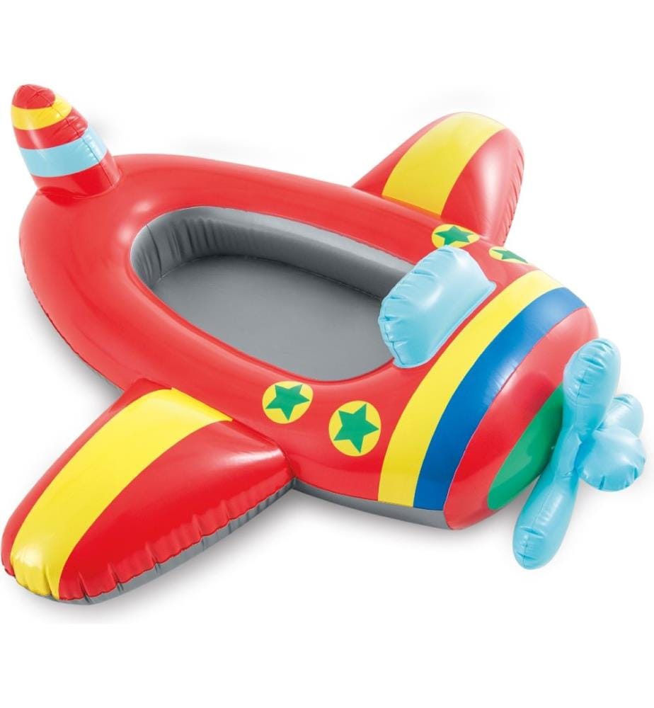 Cruiser-Schwimmring – Mehrfarbig
