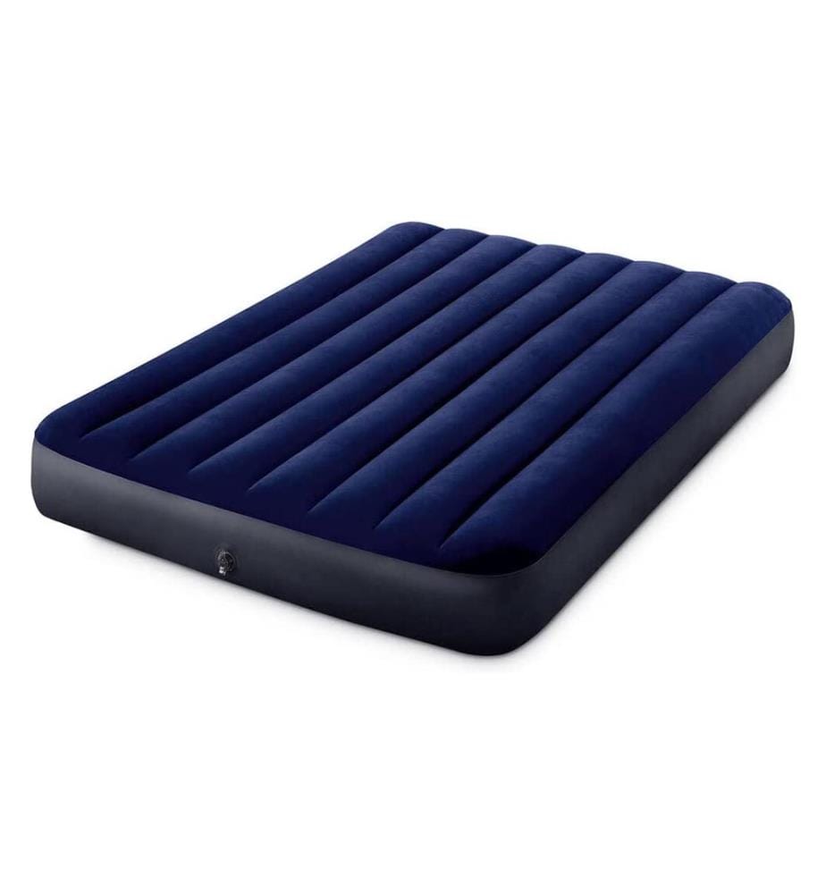 Materasso Classic Downy matrimoniale - Blu navy