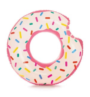 Donut-Schwimmring – Mehrfarbig