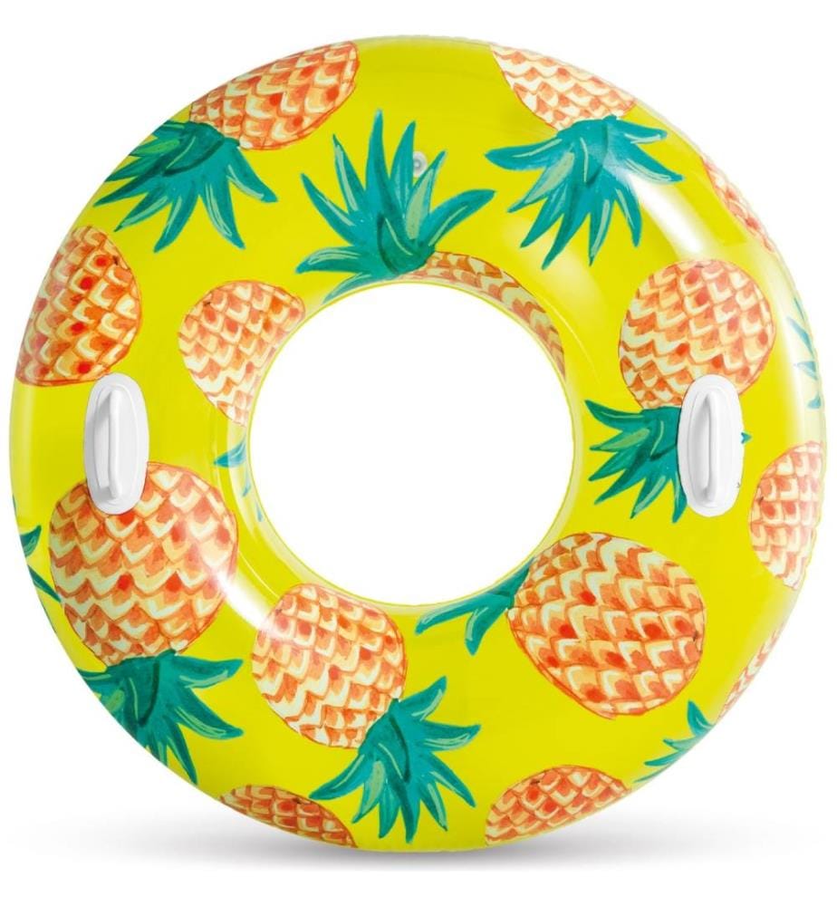 Schwimmring „Tropische Früchte“ – Mehrfarbig