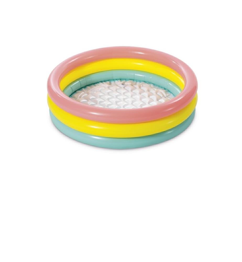Baby-Planschbecken „Sunset Glow“ – mehrfarbig