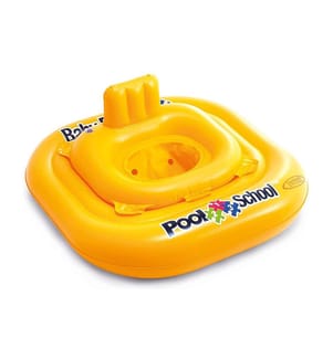 Baby-Schwimmring 79 cm – Orange
