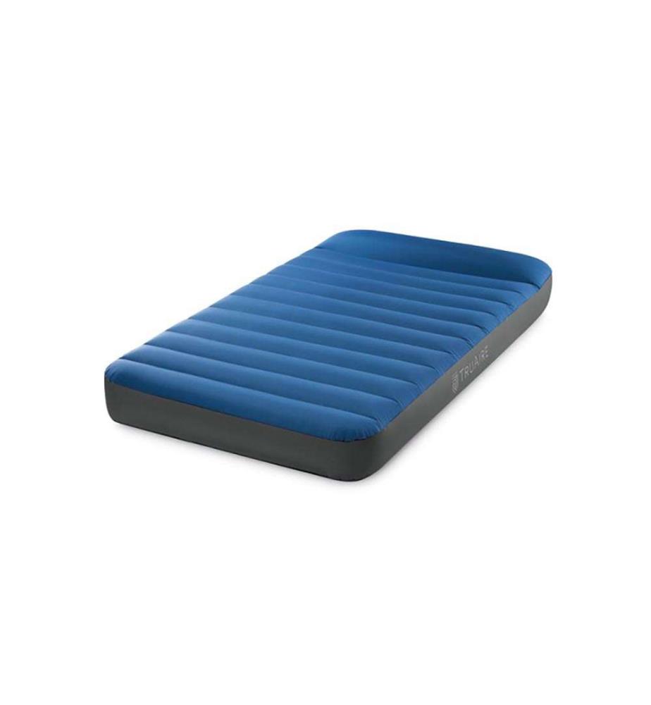 TruAire Twin-Matratze – Blau