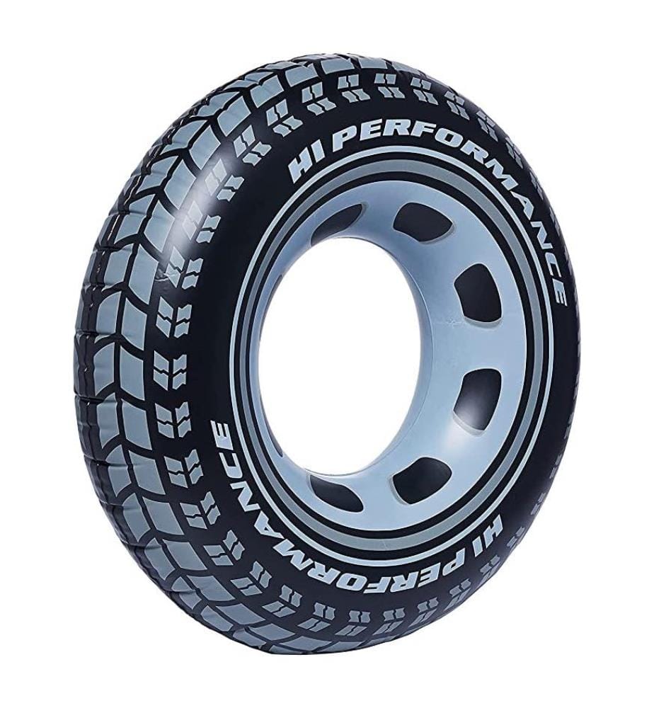 Reifenboje 91 cm – Schwarz