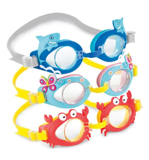 Fun-Schwimmbrille – Zufällige Auswahl