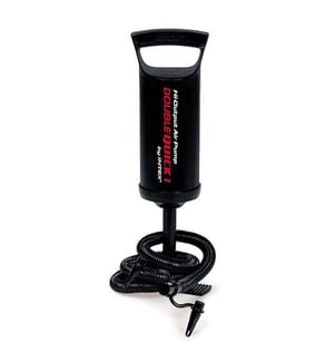 Handpumpe 0,9 l – Schwarz