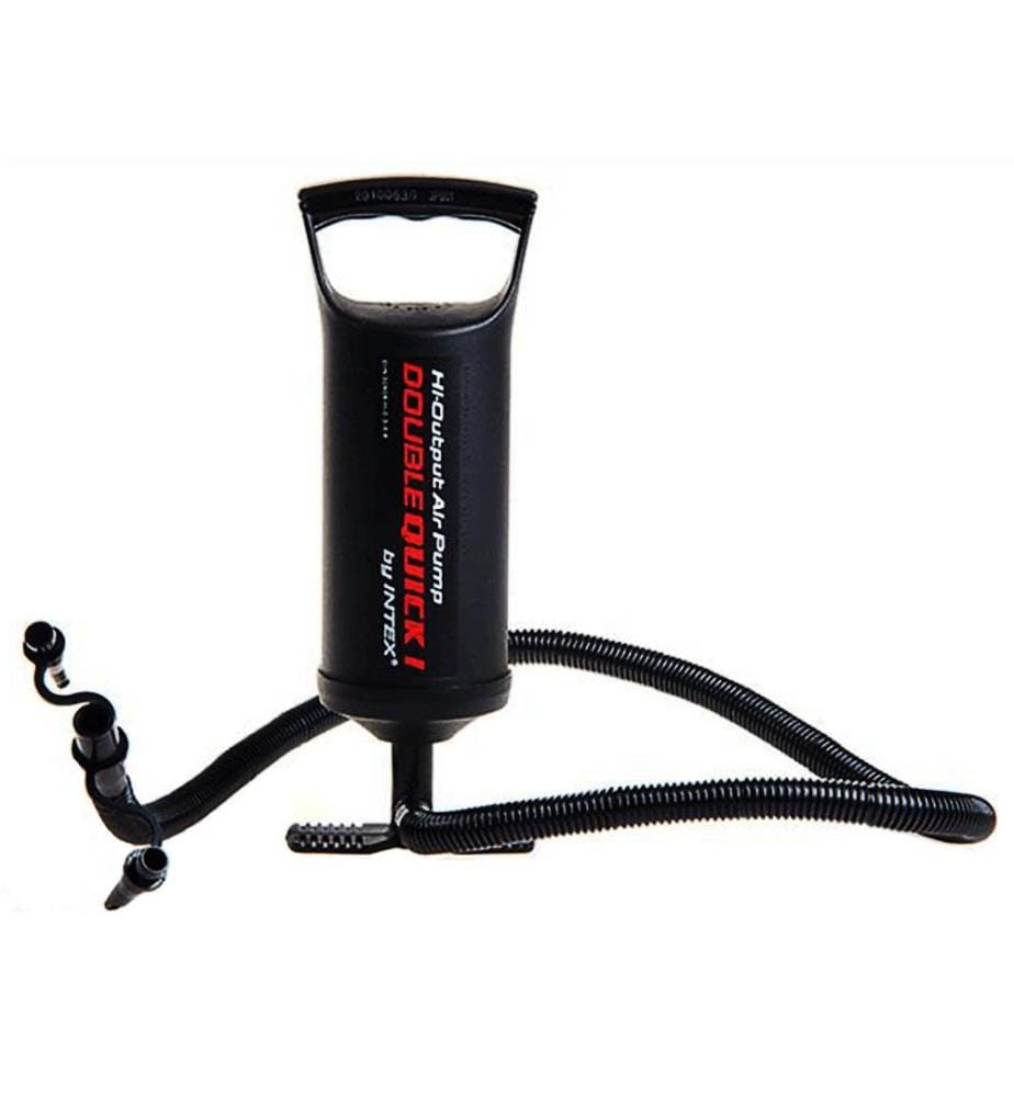 Handpumpe 0,9 l – Schwarz