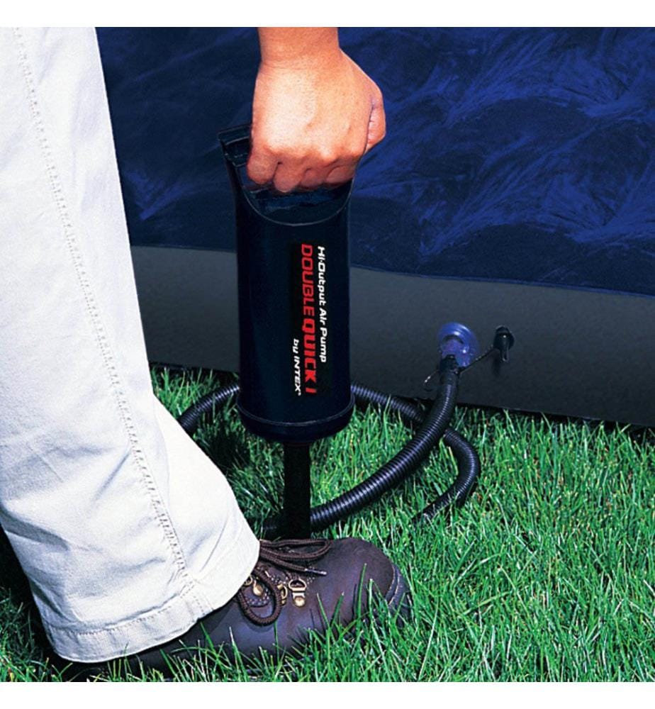 Handpumpe 0,9 l – Schwarz