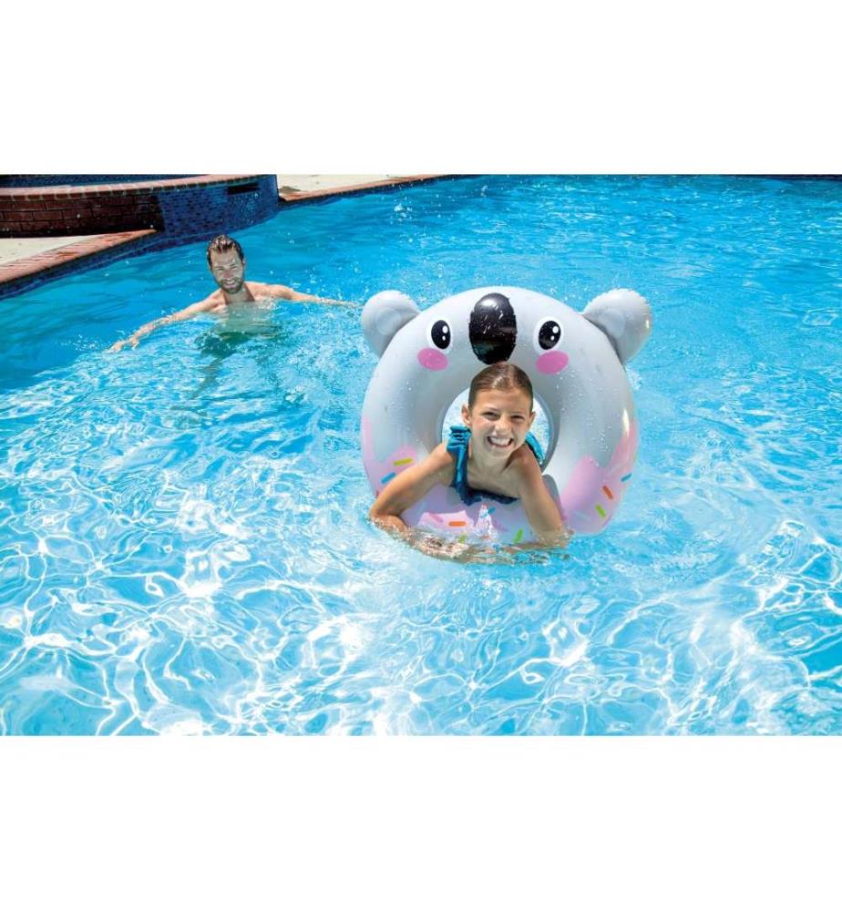 Tier-Schwimmring – Mehrfarbig