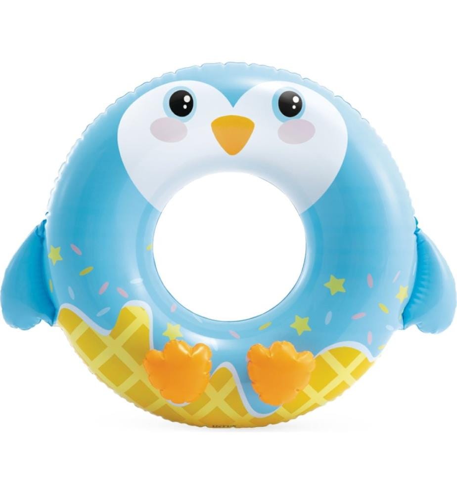 Tier-Schwimmring – Mehrfarbig