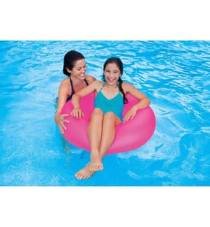 Schwimmring „Neon Frost“ – mehrfarbig