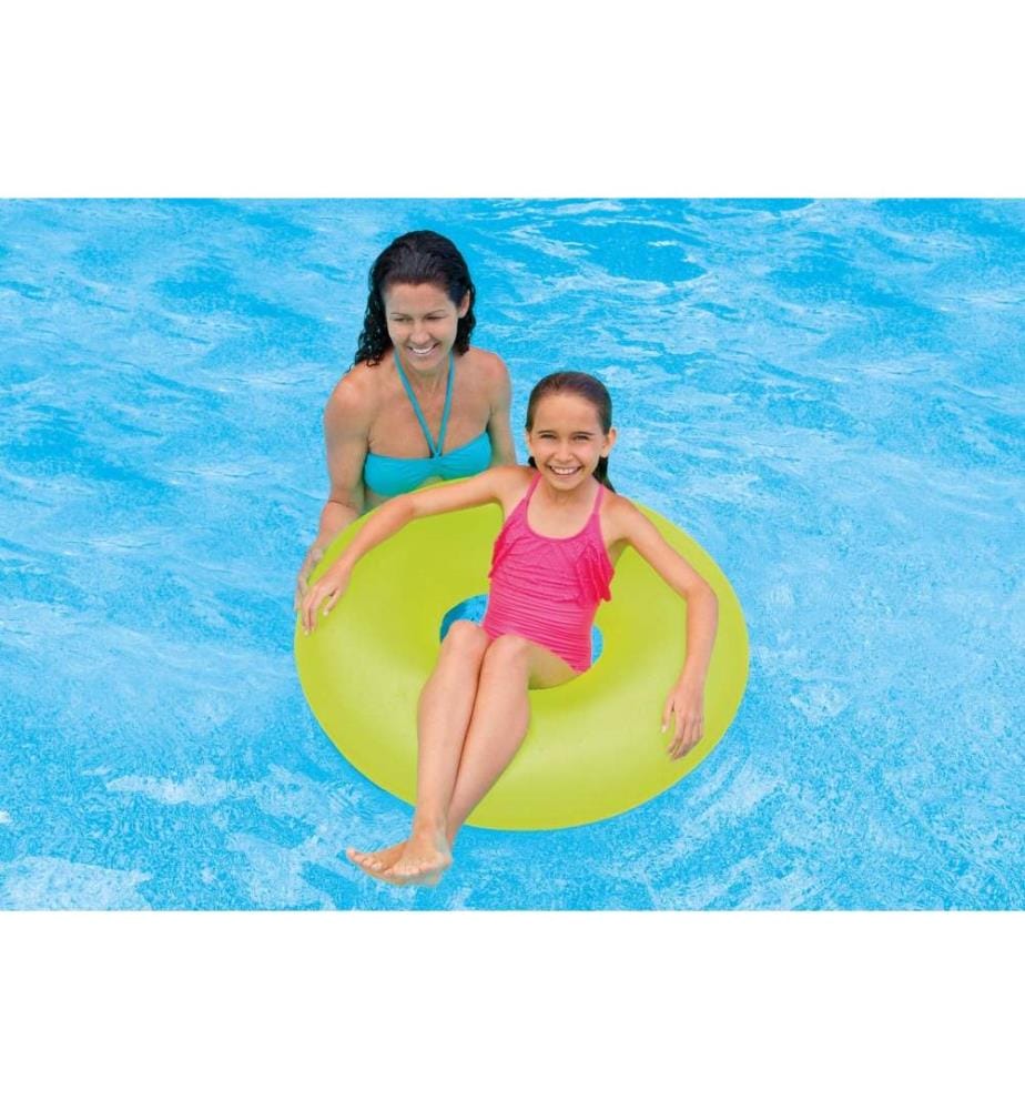 Schwimmring „Neon Frost“ – mehrfarbig