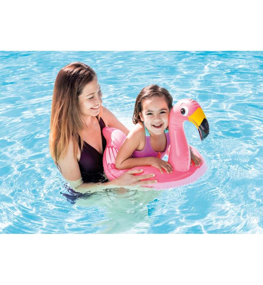 Tier-Schwimmring – Mehrfarbig