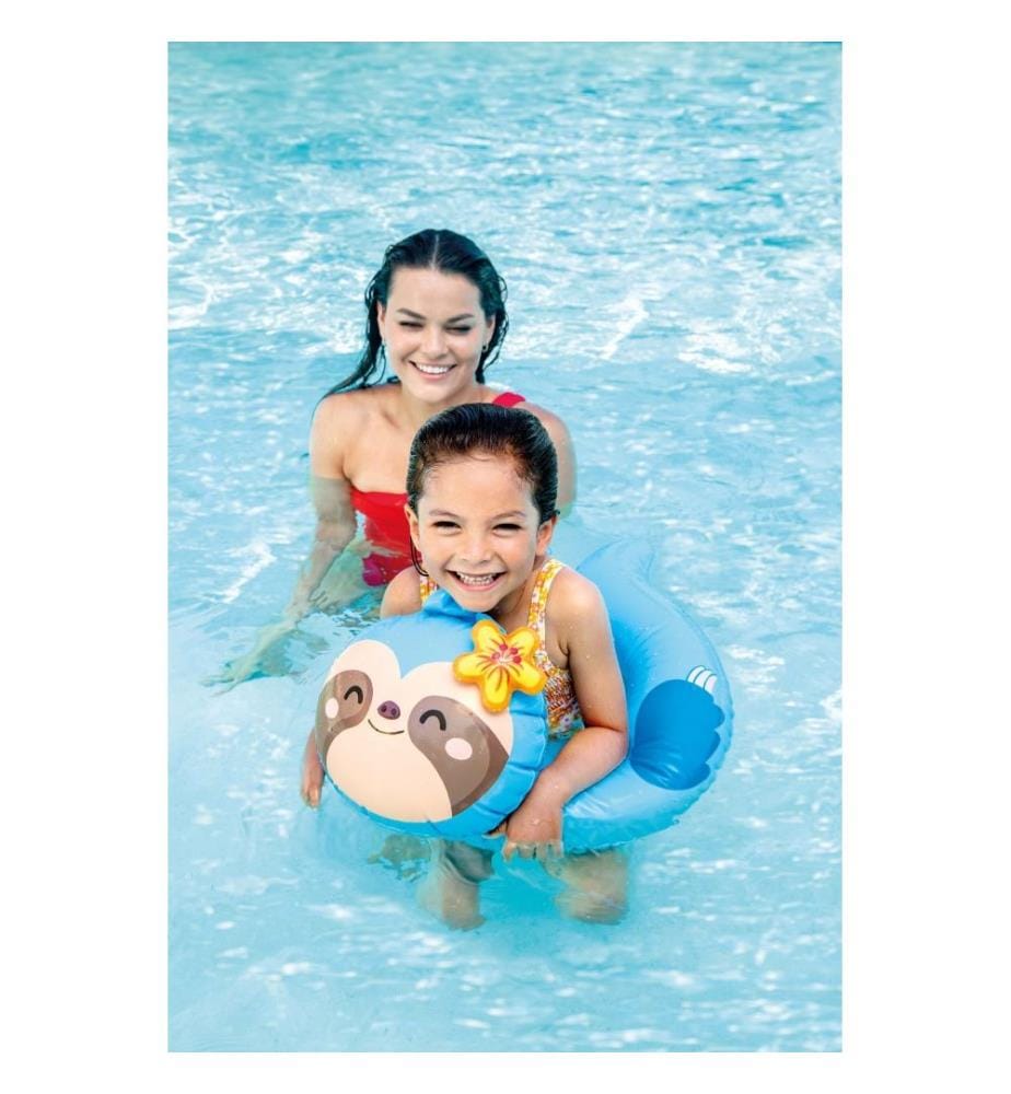 Tier-Schwimmring – Mehrfarbig