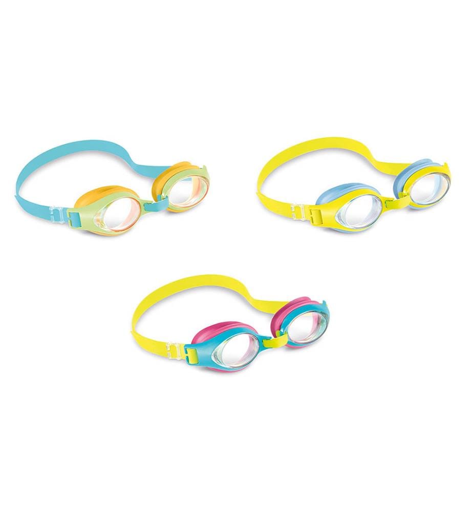 Pool Fun Schwimmbrille – Mehrfarbig