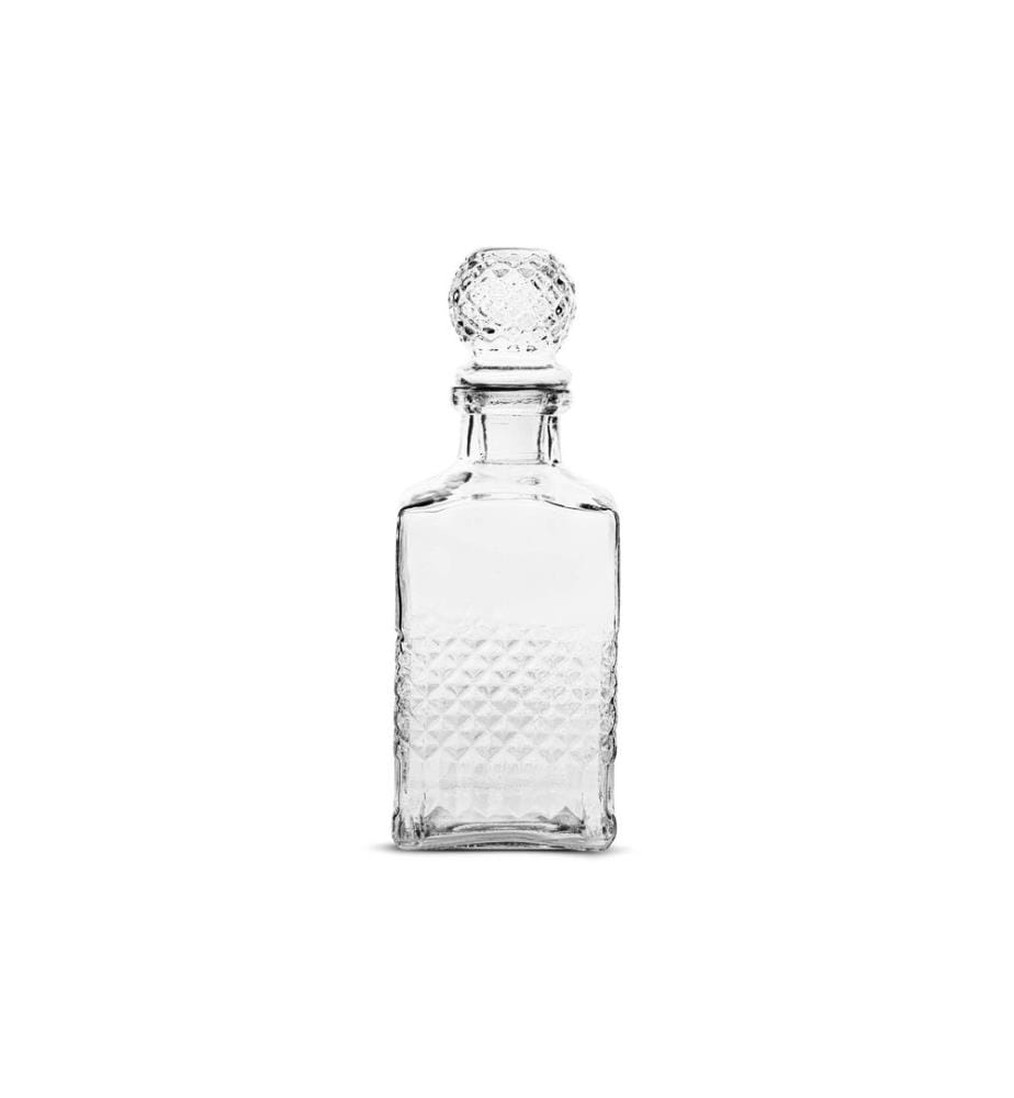 Flasche – transparent