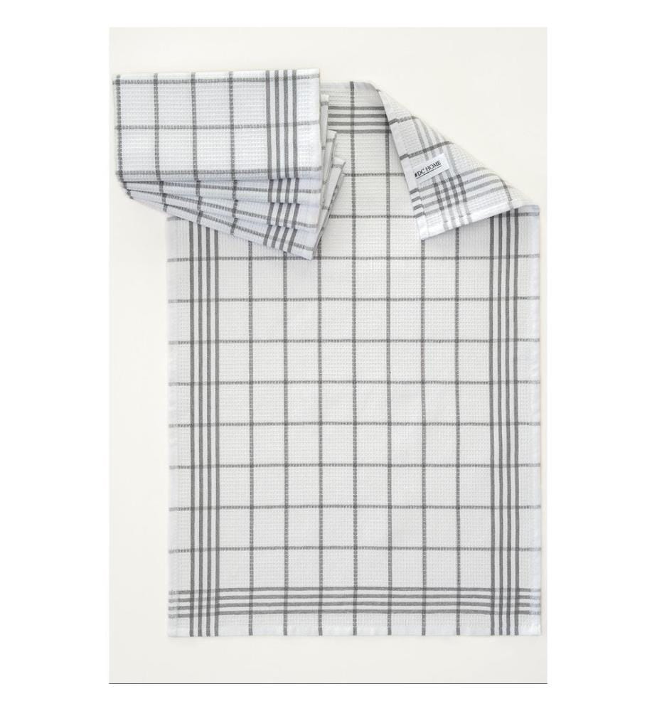 Handtuch-Set (5-teilig) – Grau