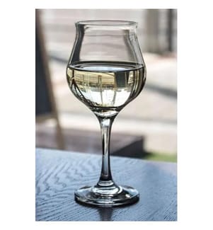Weinglas-Set (6-teilig) – transparent