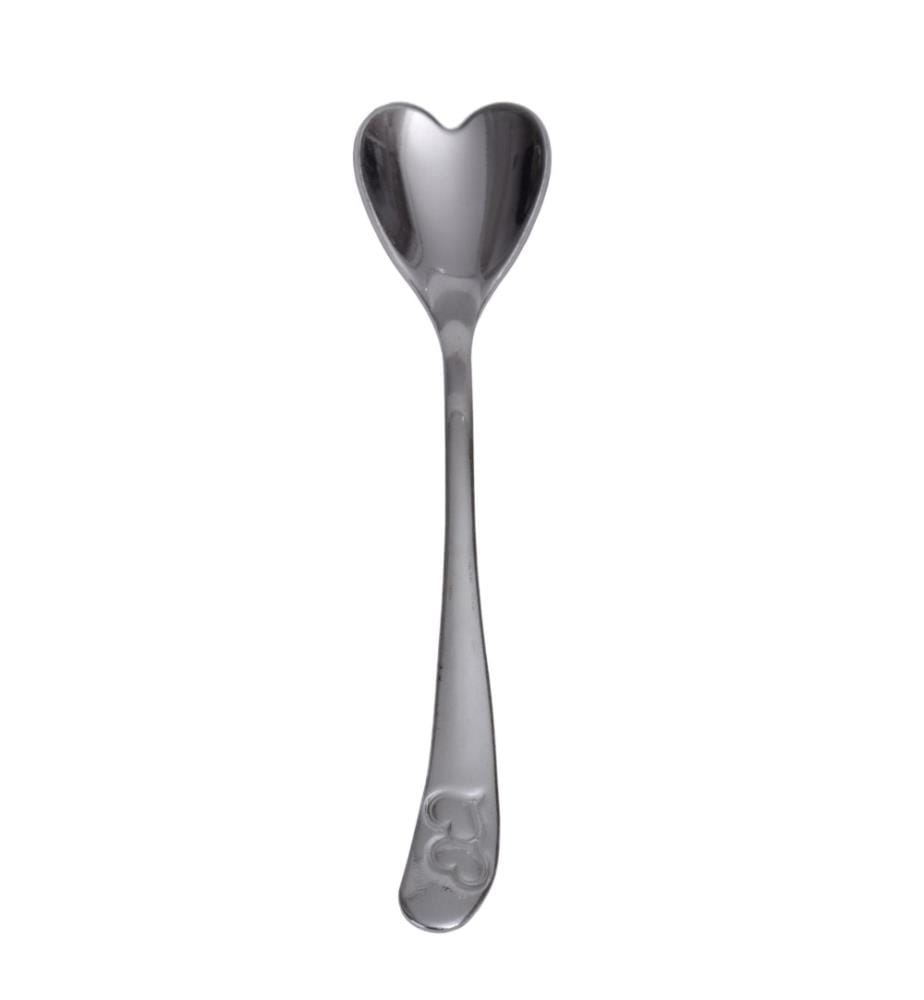Löffelset (12-teilig) – Silber