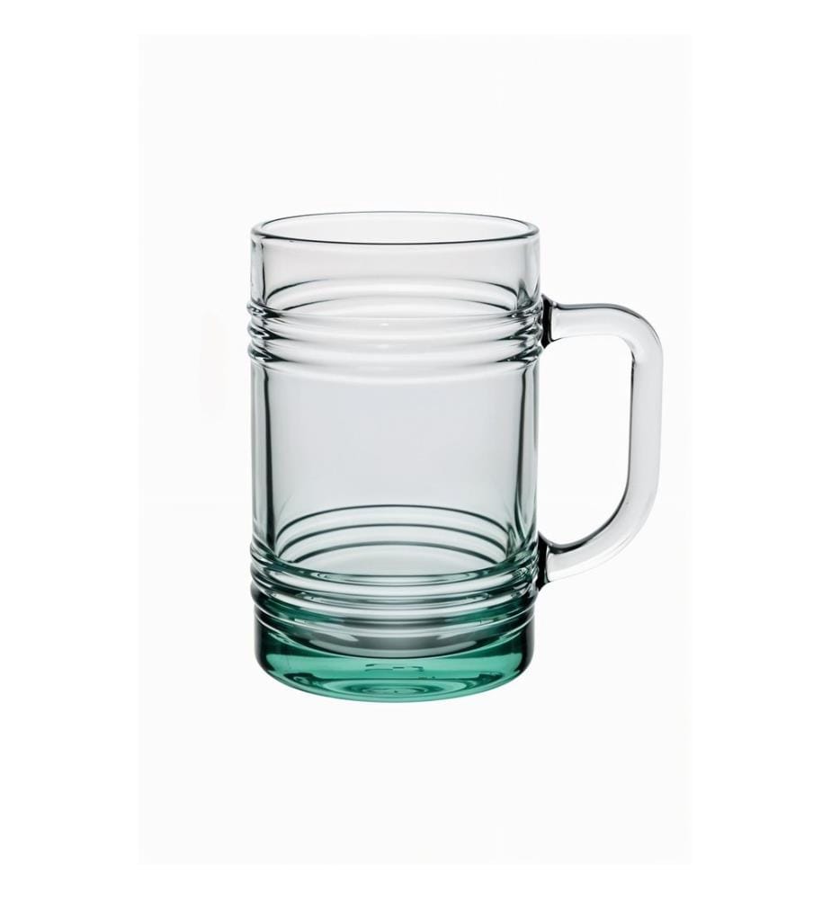 Biergläserset (2 Stück) – transparent