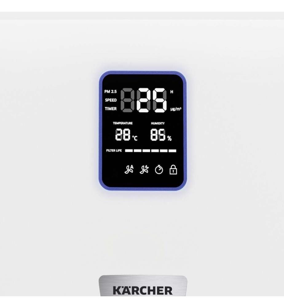 Luftreiniger AF 50 - Weiss