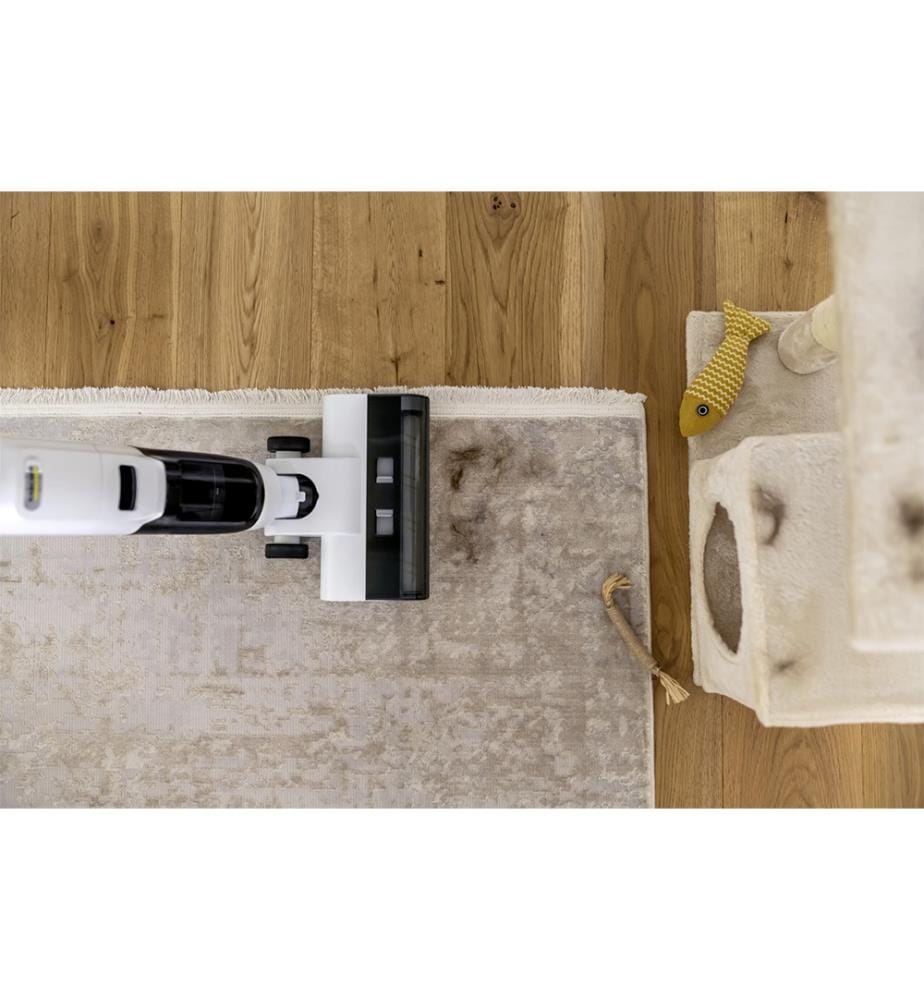 Staubsauger Waschmaschine FCV 2 - Weiss
