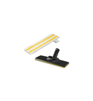 Set mit EasyFix Bodendüse für Dampfreiniger