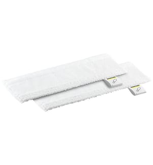 EasyFix Bodentuch-Set 1 Set - Weiss