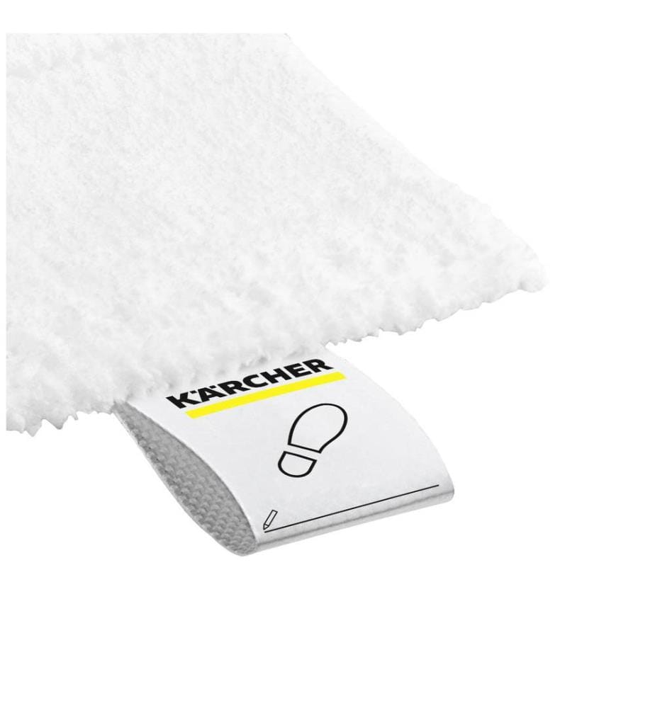 EasyFix Bodentuch-Set 1 Set - Weiss