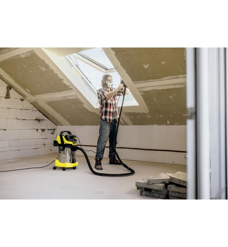 Sacs filtrants en non-tissé Renovation KFI 489 - Blanc