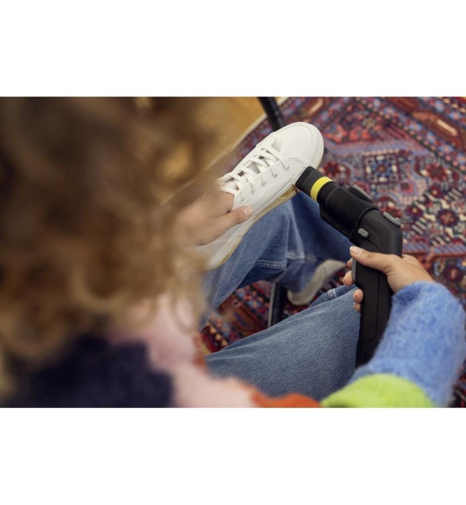 Shoe!Cleaner SE 3 Compact, SE 4, 5, 6 - Noir