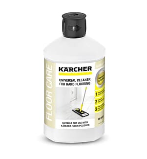Grundreiniger für hartflächen RM 533