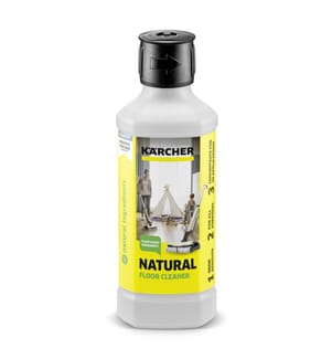 Natürlicher Bodenreiniger RM 538N - 500 ml