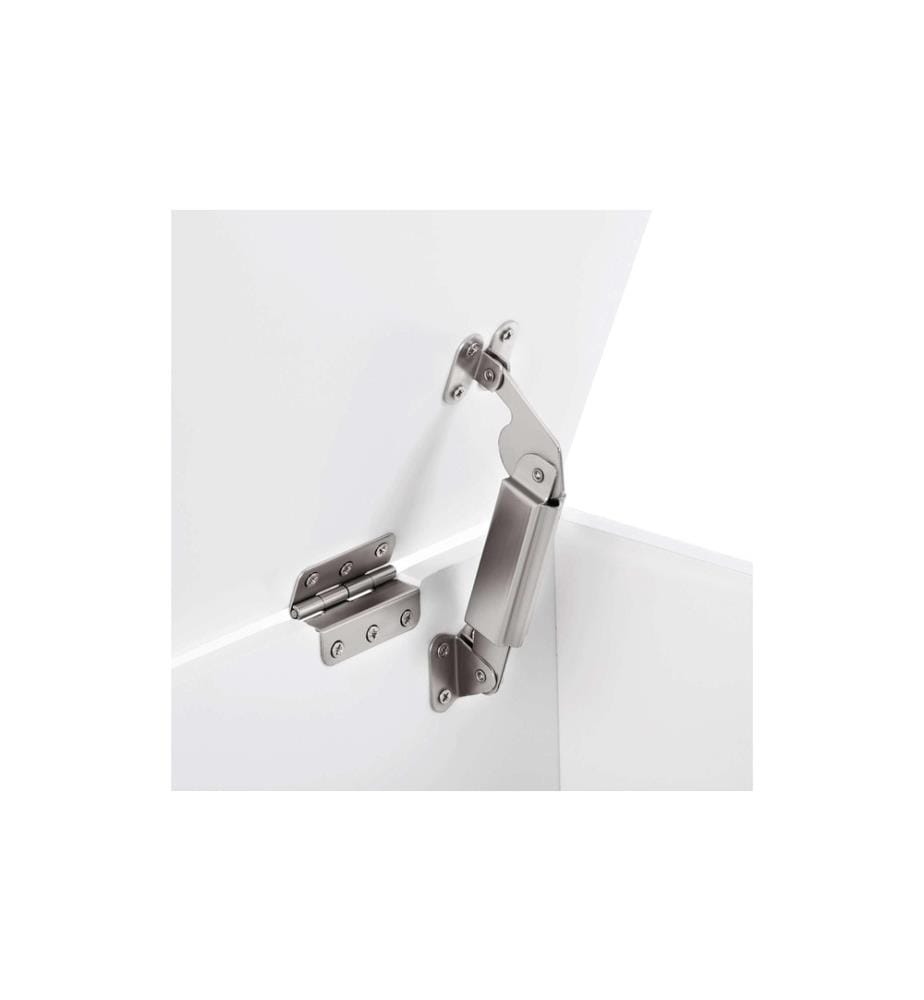 VASAGLE - Coffre en bois 76 x 48 cm, Blanc