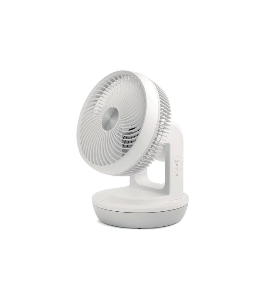 STYLIES - by Koenig Ventilateur de table Tara Blanc