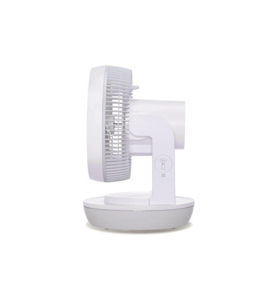 STYLIES - by Koenig Ventilateur de table Tara Blanc