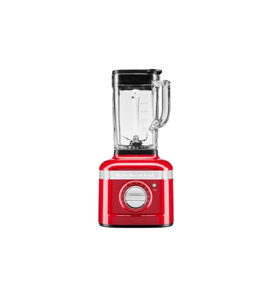 KitchenAid Mixeur K400 Artisan Love Apple Red