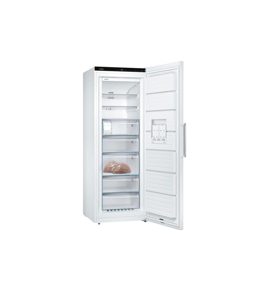 BOSCH - Congélateur GSN58AWDPH Droite