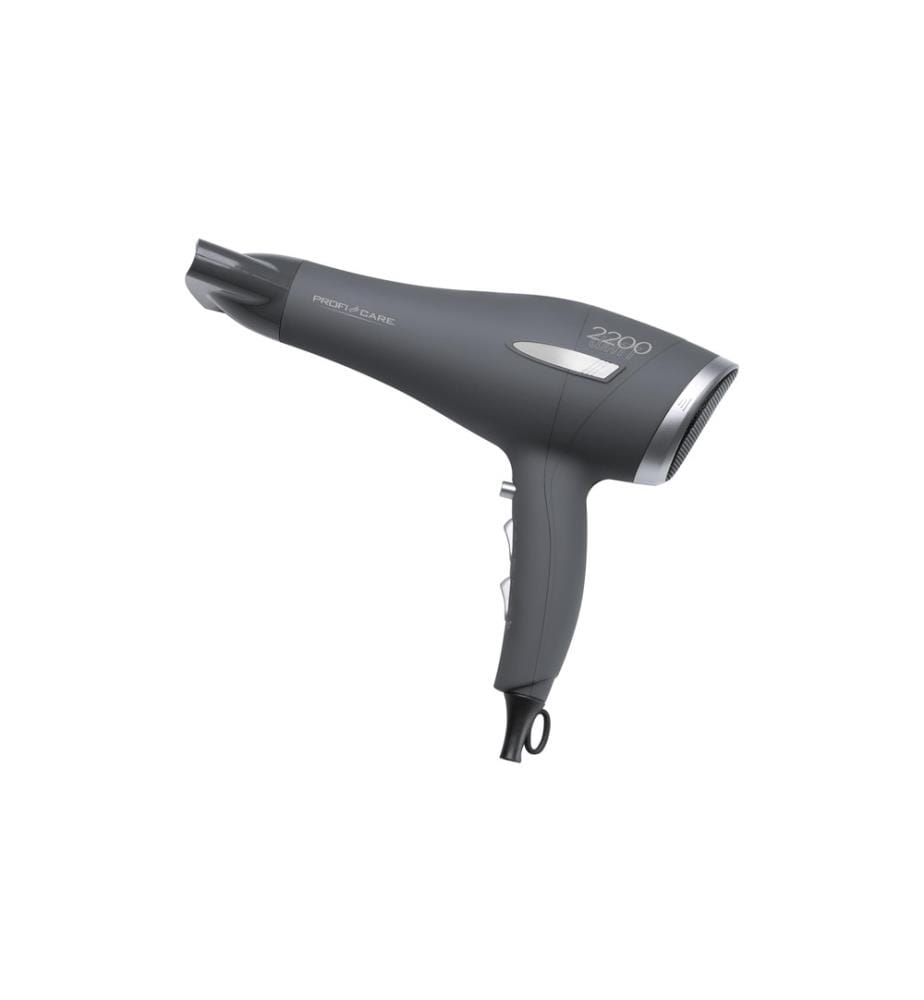 PROFI CARE - Sèche-cheveux PC-HT 3045 Anthracite