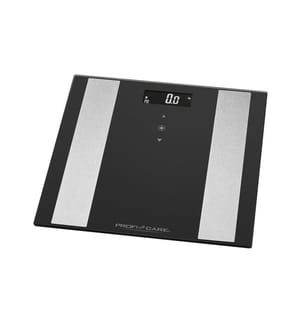 PROFI CARE - Station santé connectée PC-PW 3007 Noir