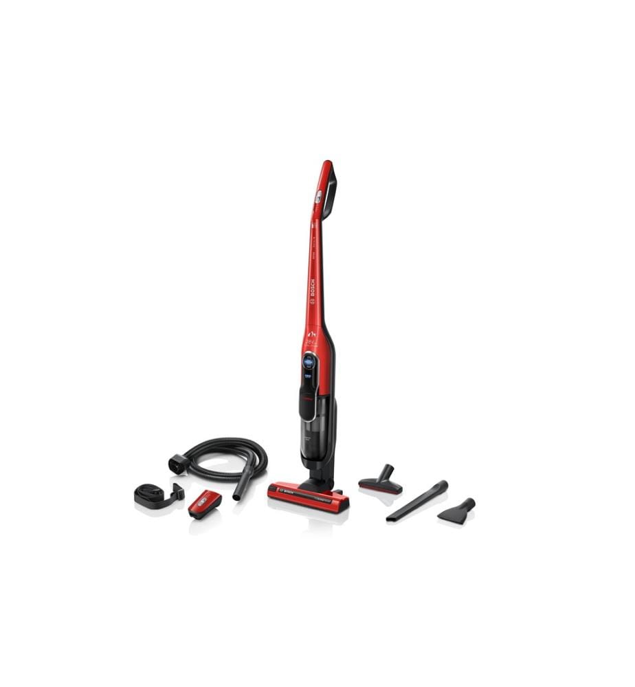 BOSCH - Akku-Hand- und Stielsauger BLH86PET1 Rot