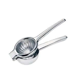 Moha - Zitruspresse Limone Silber