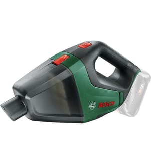 BOSCH - Aspirateur à main sans fil UniversalVac 18 Solo Vert