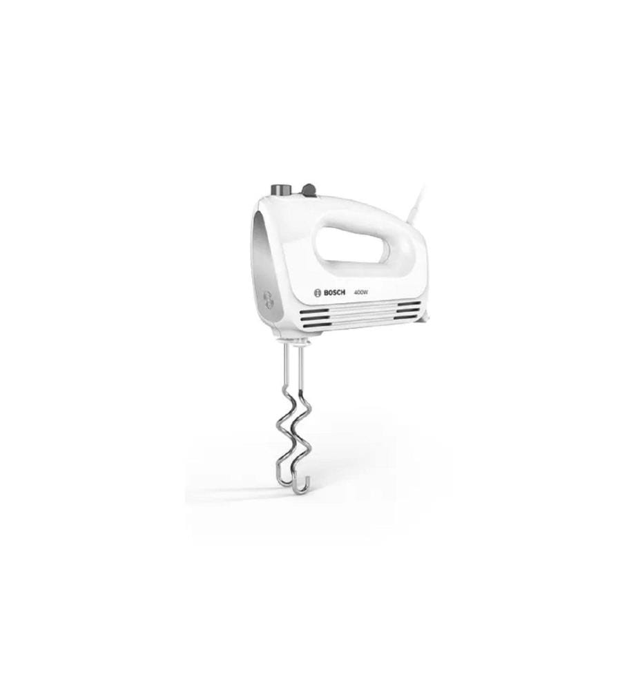 BOSCH - Batteur CleverMixx MFQ24200 Blanc