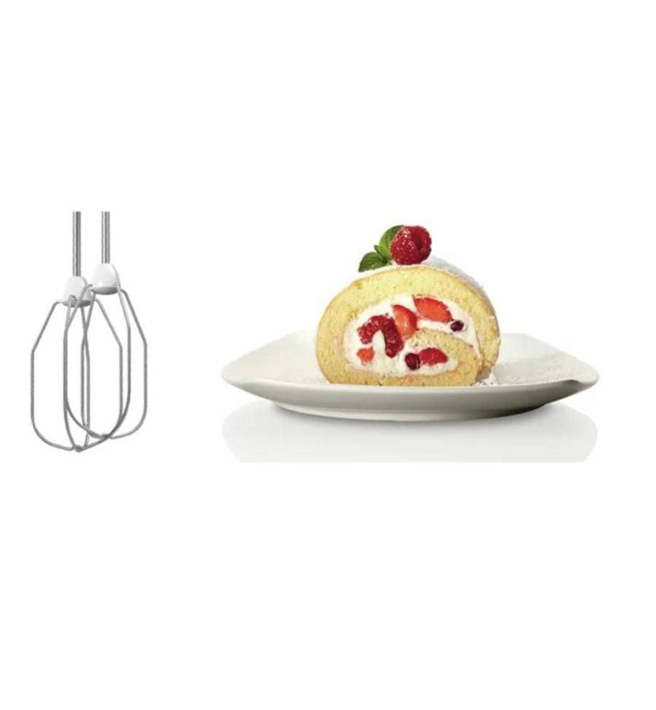 BOSCH - Batteur CleverMixx MFQ24200 Blanc