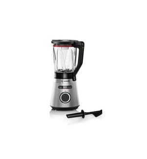 BOSCH - Mixeur MMB6382M Noir/Argenté