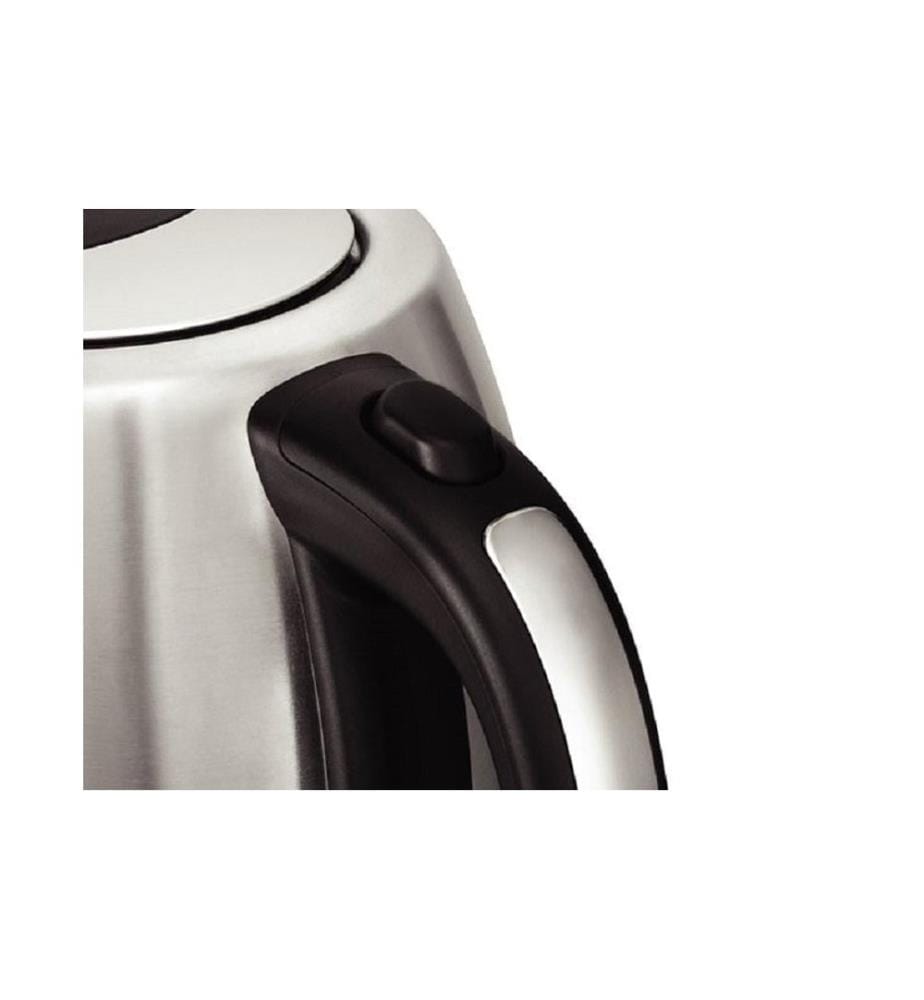 Russell Hobbs - Bouilloire Quiet 1.7 l, Argenté